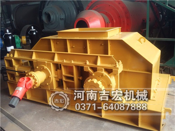 新型對(duì)輥機(jī)制砂工作視頻【一機(jī)好用又實(shí)惠】！