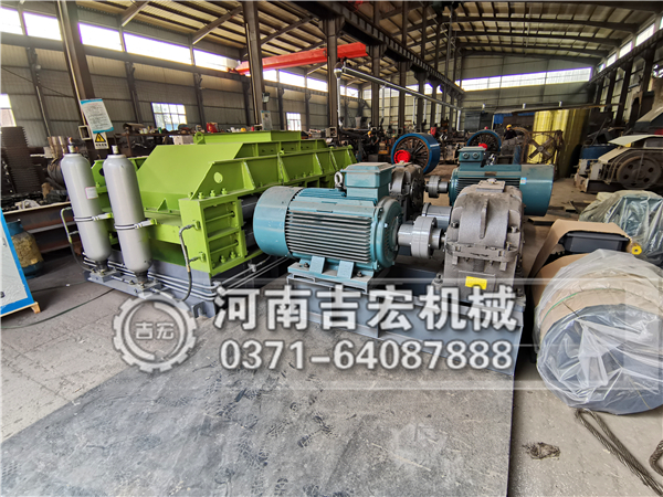 齒輥破煤機(jī)多少錢一臺？