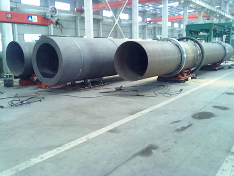 煤泥干燥機(jī)生產(chǎn)廠家哪家好？