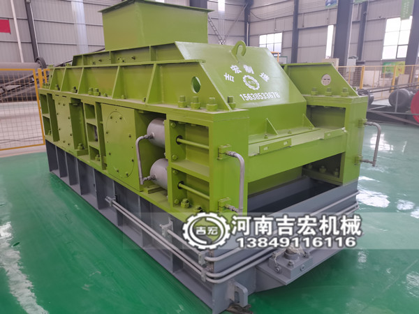 頁巖破碎用什么設(shè)備好,多少錢一臺？